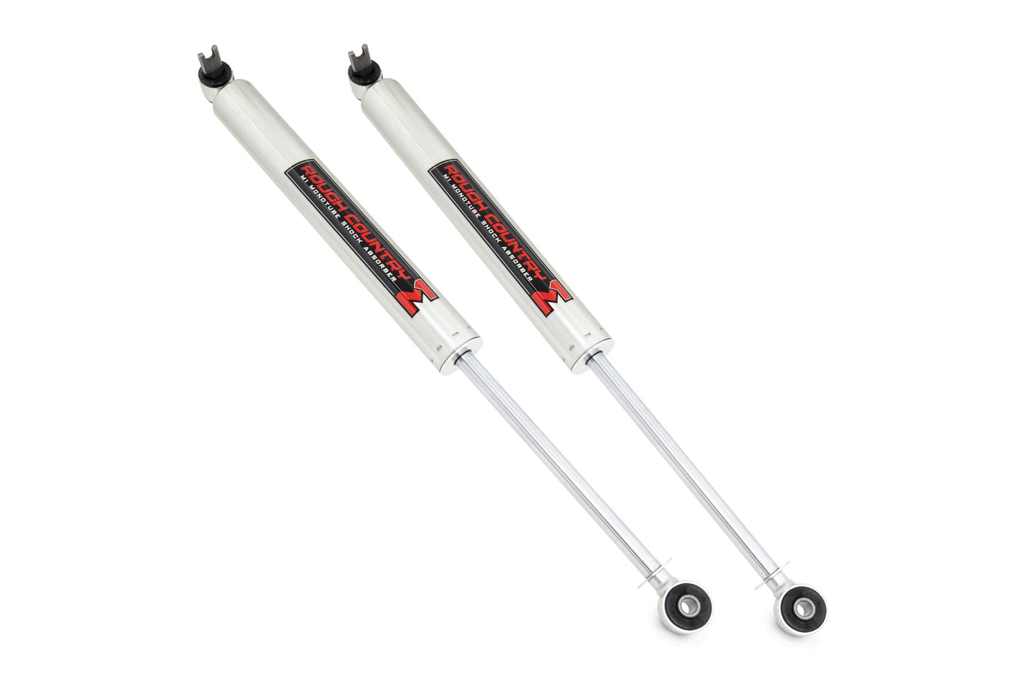 M1 MONOTUBE REAR SHOCKS 5-8" | CHEVY/GMC CANYON/COLORADO 4WD (2004-2012)