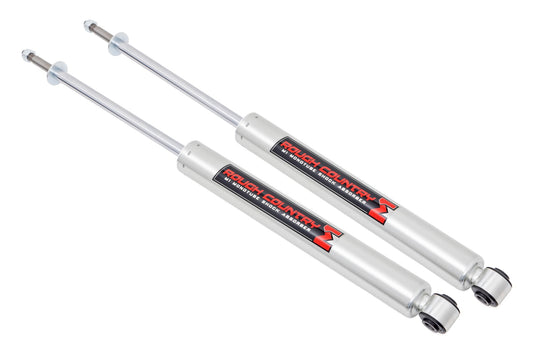 M1 MONOTUBE FRONT SHOCKS 3.5-6.5" | FORD F-150 4WD (1977-1979)