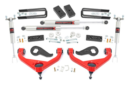 3 INCH LIFT KIT CHEVY/GMC 2500HD (20-25)