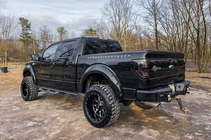 6 INCH LIFT KIT FORD F-150 4WD (2011-2013)