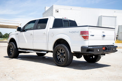 REAR BUMPER FORD F-150 2WD/4WD (2009-2014)