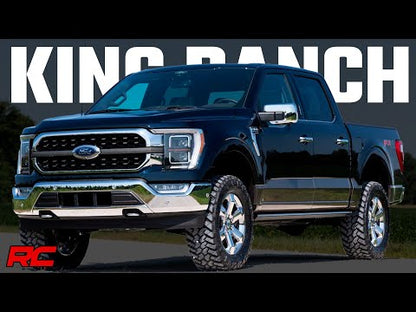 3 INCH LIFT KIT FORD F-150 4WD (2021-2024)