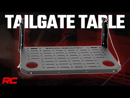 TAILGATE TABLE MULTIPLE MAKES & MODELS (FORD/JEEP)