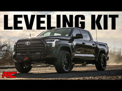 1.75 INCH LEVELING KIT TOYOTA TUNDRA 2WD/4WD (2022-2024)