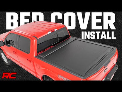 RETRACTABLE BED COVER 6'9" BED | CHEVY/GMC 2500HD/3500HD (20-24)