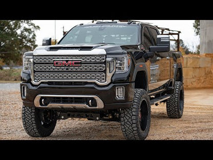 7 INCH LIFT KIT CHEVY/GMC 4WD 2500HD (20-24)