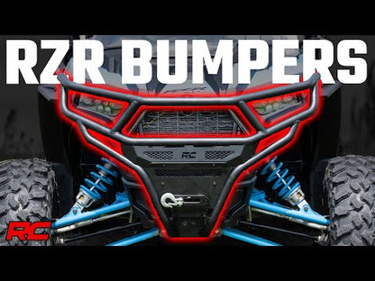 TUBULAR BUMPER FRONT | POLARIS RZR XP 1000