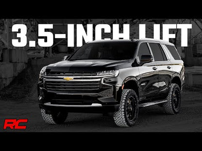 3.5 INCH LIFT KIT GMC YUKON/YUKON XL 1500 4WD (2021-2024)