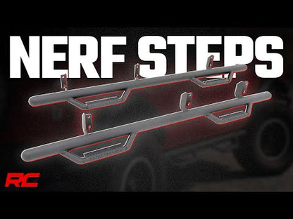 NERF STEPS CAB LENGTH | CHEVY/GMC CANYON/COLORADO 2WD/4WD (2015-2024)