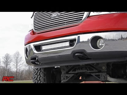 LED LIGHT MOUNT BUMPER | 20" | FORD F-150 2WD/4WD (2006-2008)