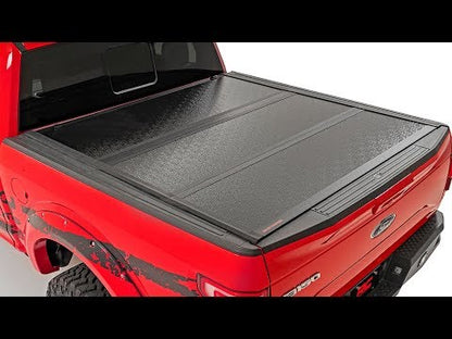 HARD LOW PROFILE BED COVER CHEVY/GMC 1500 (19-25)