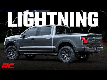 3 INCH LIFT KIT FORGED UCA | FORD F-150 LIGHTNING 4WD (2022)