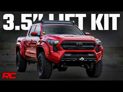 3.5 INCH LIFT KIT N3 | TOYOTA TACOMA 4WD (2024)