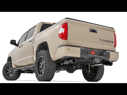 PERFORMANCE CAT-BACK EXHAUST STAINLESS | 4.6L/5.7L | TOYOTA TUNDRA (09-21)