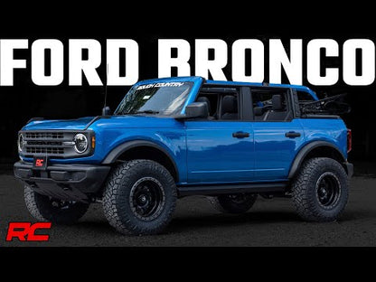 2 INCH LIFT KIT FORD BRONCO 4WD (2021-2024)