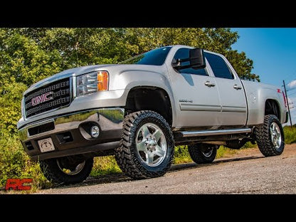 3.5 INCH LIFT KIT CHEVY/GMC 2500HD/3500HD (11-19)