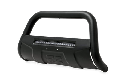 BLACK LED BULL BAR FORD EXPEDITION (03-24)/F-150 (04-24) 2WD/4WD