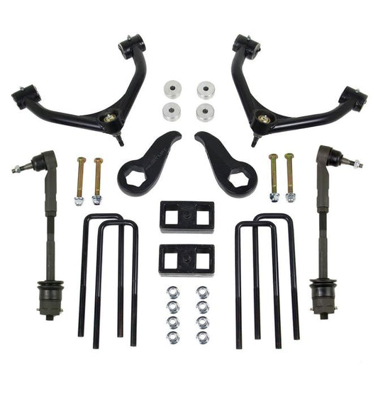 3.5"F / 1"R SST LIFT KIT- GM SILVERADO / SIERRA 2500 HD 2011-2019