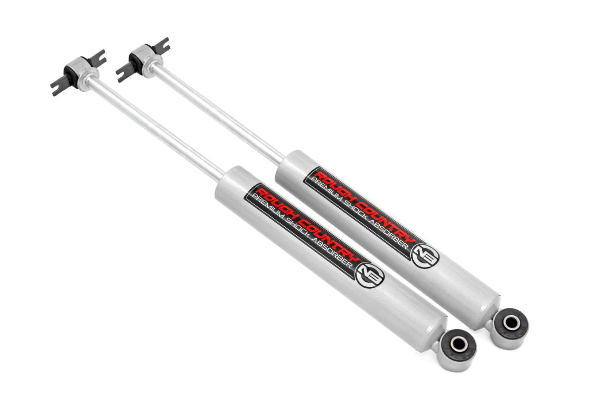 N3 REAR SHOCKS 5-8" | CHEVY/GMC CANYON/COLORADO 4WD (2004-2012)