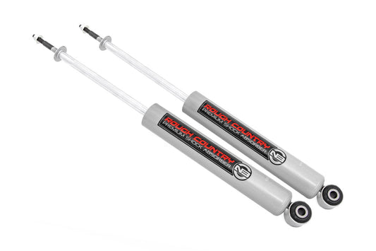 N3 FRONT SHOCKS 4-8" | QUAD FRONT OF AXLE | FORD F-150 4WD (80-96)