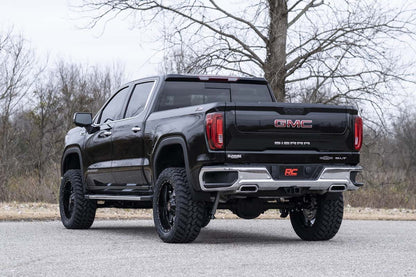 6 INCH LIFT KIT ADAPTIVE RIDE CONTROL | CHEVY/GMC SIERRA 1500 (19-24)/SILVERADO 1500 (21-24)