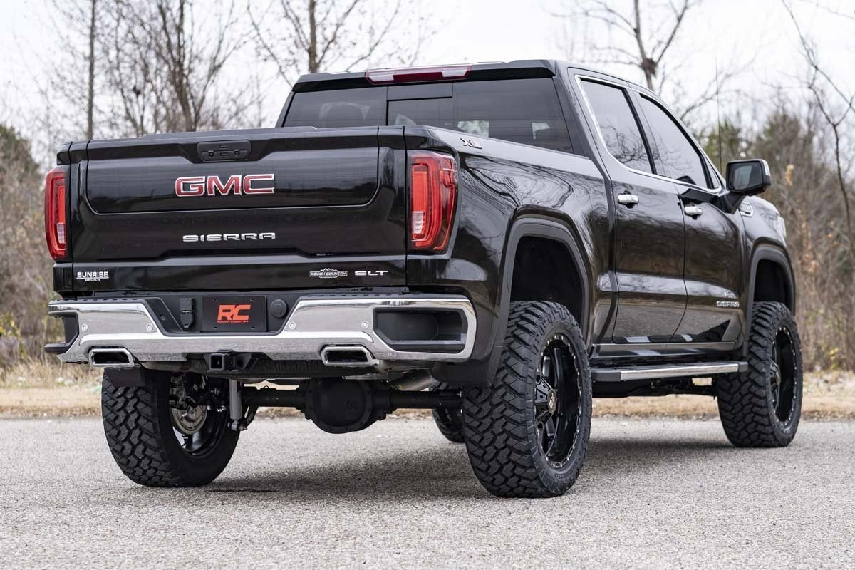 6 INCH LIFT KIT GMC SIERRA 1500 2WD/4WD (2019-2024)