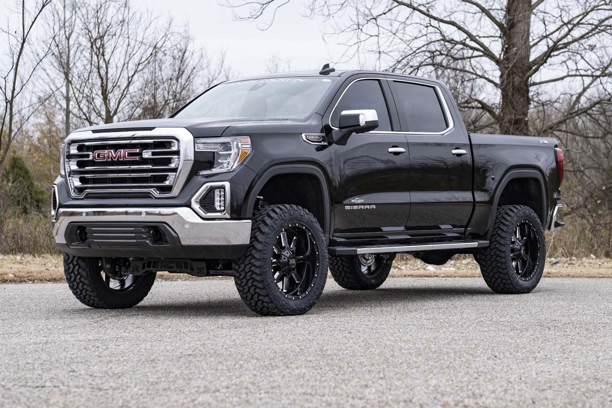 6 INCH LIFT KIT GMC SIERRA 1500 2WD/4WD (2019-2024)