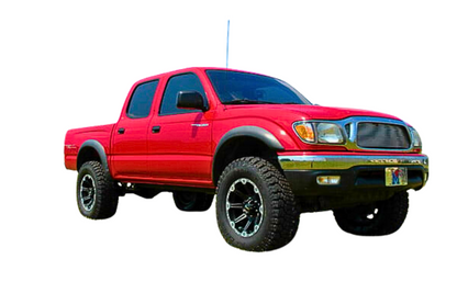 2.5 INCH LIFT KIT TOYOTA TACOMA 2WD/4WD (1995-2004)