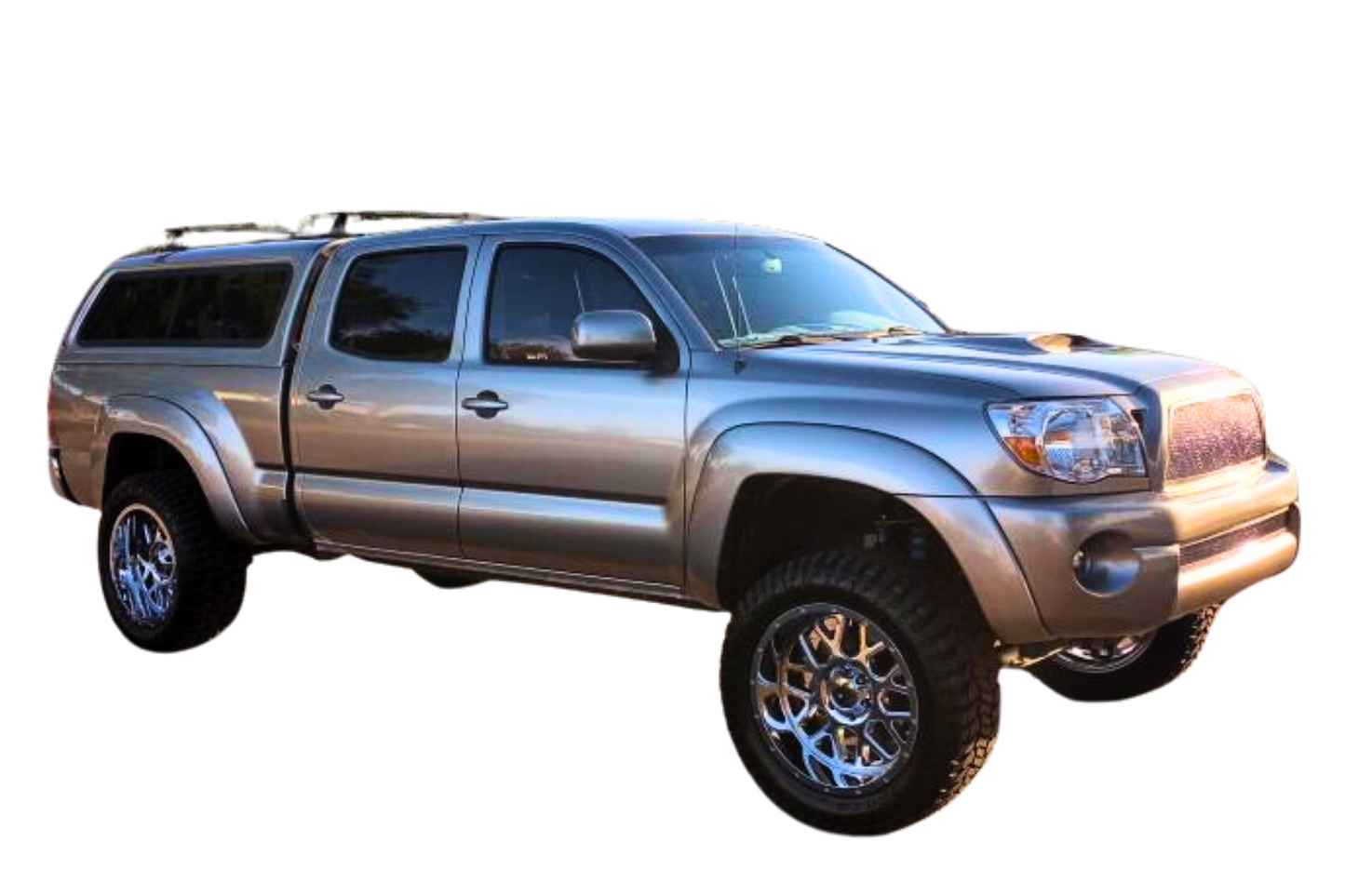 4 INCH LIFT KIT TOYOTA TACOMA 2WD/4WD (2005-2015)