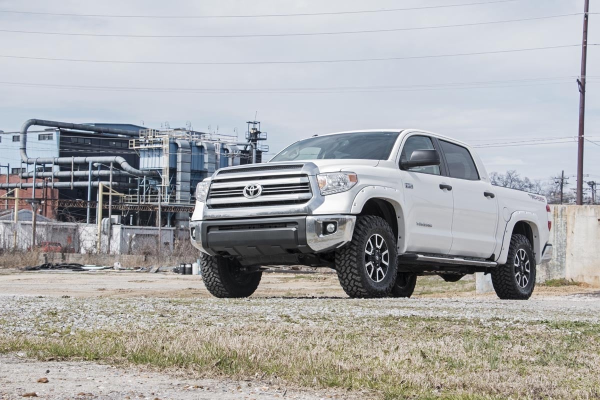 2.5-3 INCH LEVELING KIT TOYOTA TUNDRA 2WD (2007-2021)