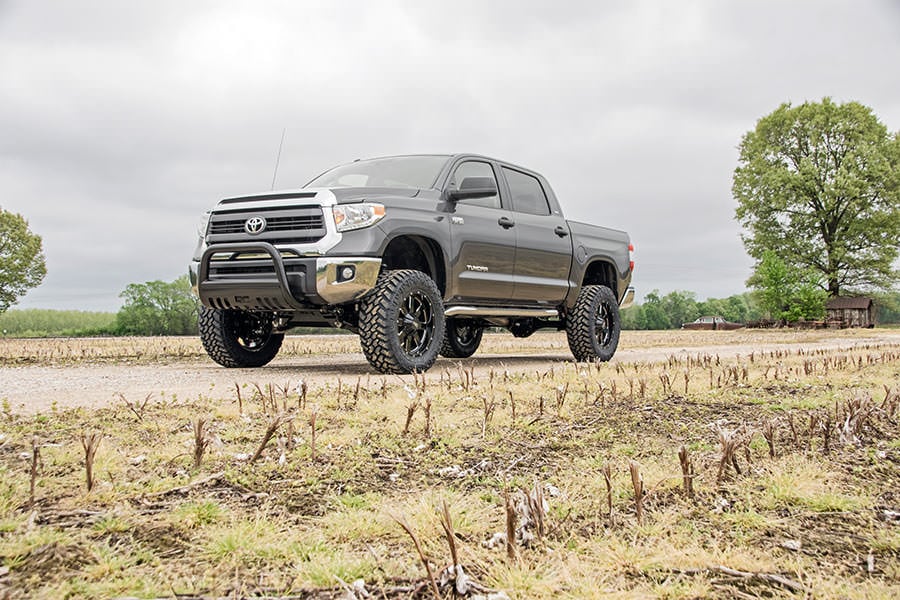 6 INCH LIFT KIT TOYOTA TUNDRA 2WD/4WD (2007-2015)