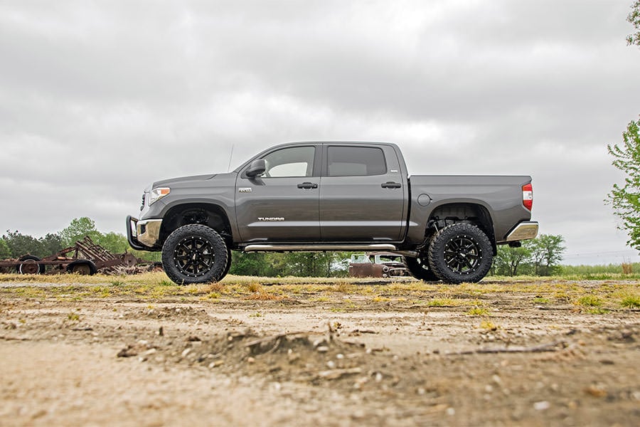 6 INCH LIFT KIT TOYOTA TUNDRA 2WD/4WD (2016-2021)