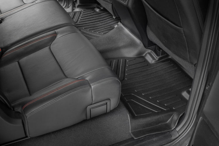 FLOOR MATS TOYOTA TUNDRA 2WD/4WD (2014-2021)