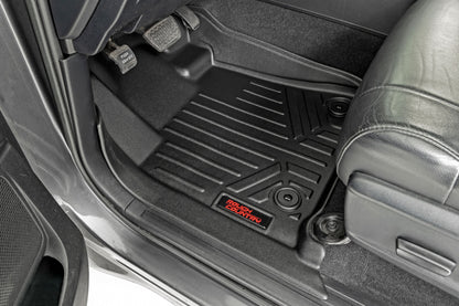 FLOOR MATS TOYOTA TUNDRA 2WD/4WD (2014-2021)