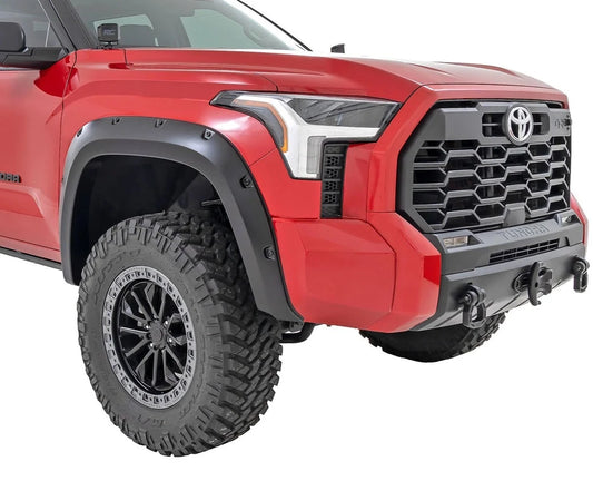 POCKET FENDER FLARES TOYOTA TUNDRA 2WD/4WD (22-25)