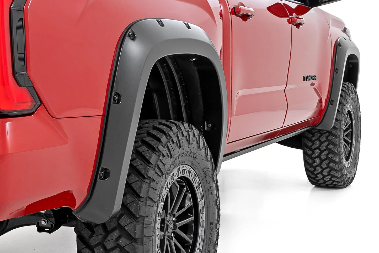 POCKET FENDER FLARES TOYOTA TUNDRA 2WD/4WD (22-25)