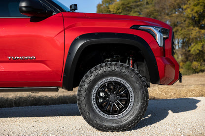 POCKET FENDER FLARES TOYOTA TUNDRA 2WD/4WD (22-25)