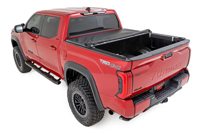 SOFT ROLL UP BED COVER 5'7" BED | TOYOTA TUNDRA (22-24)