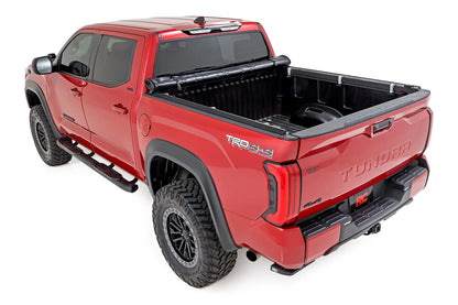 SOFT ROLL UP BED COVER 5'7" BED | TOYOTA TUNDRA (22-24)