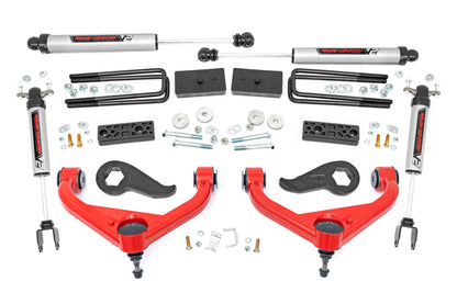 3 INCH LIFT KIT CHEVY/GMC 2500HD (20-25)