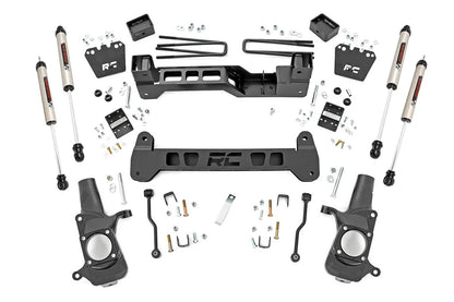 6 INCH LIFT KIT CHEVY/GMC 2500HD 2WD (01-10)