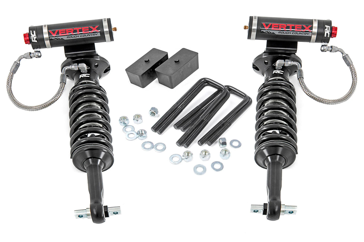 2.5 INCH LEVELING KIT CHEVY/GMC 1500 (07-18)