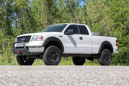 6 INCH LIFT KIT FORD F-150 2WD (2004-2008)