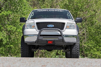 6 INCH LIFT KIT FORD F-150 2WD (2004-2008)