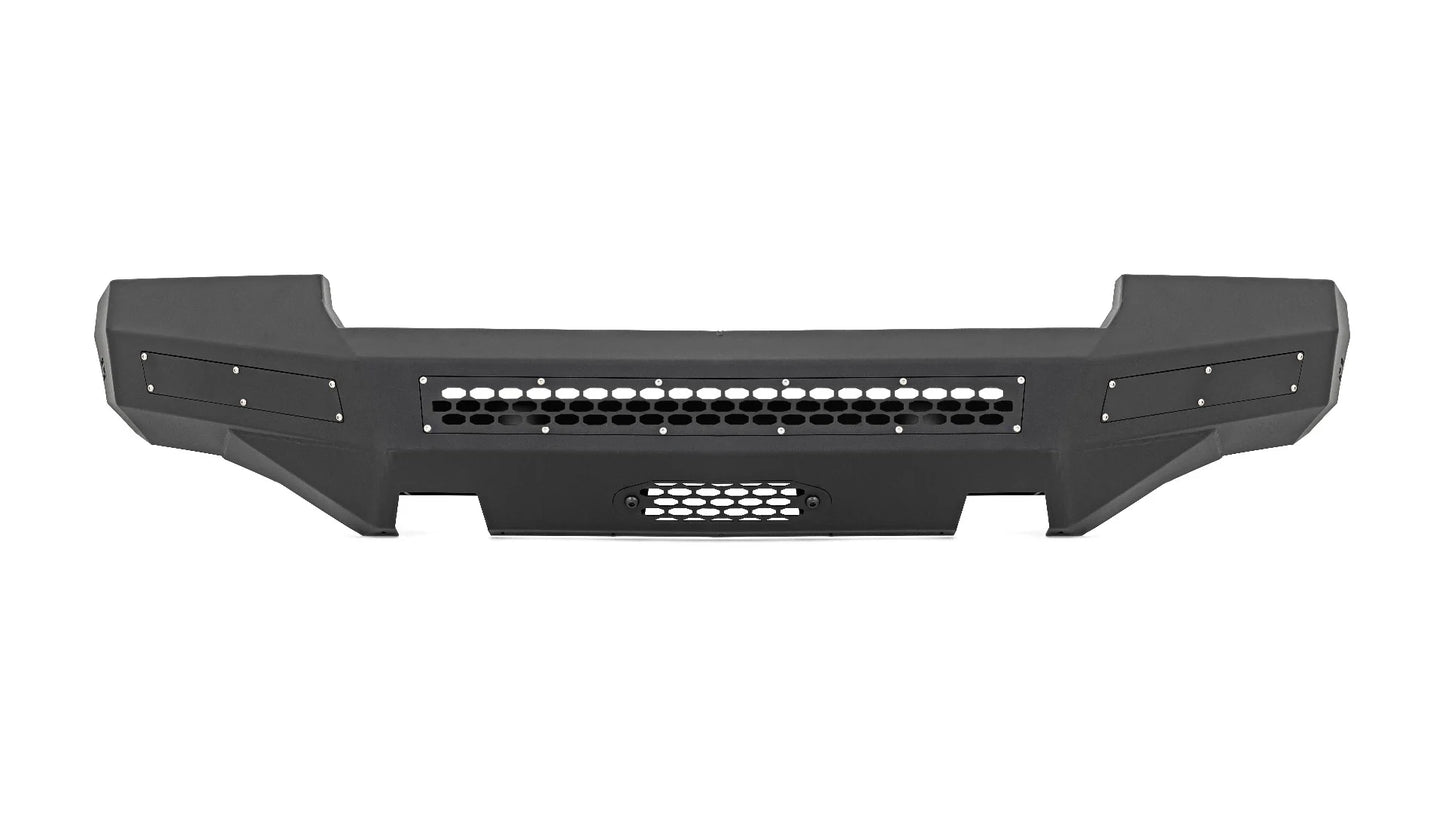 FRONT BUMPER GMC SIERRA 1500 (07-13)