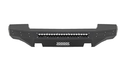 FRONT BUMPER GMC SIERRA 1500 (07-13)