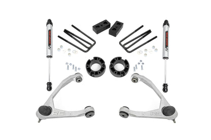 3.5 INCH LIFT KIT CHEVY/GMC 1500 2WD (07-16)