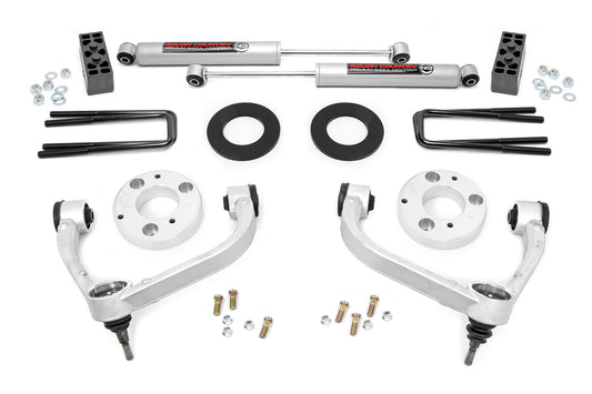 3 INCH LIFT KIT FORD F-150 4WD (2009-2013)