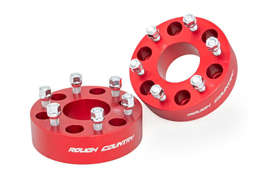 2 INCH WHEEL SPACERS CHEVY/GMC 1500 TRUCK/SUV