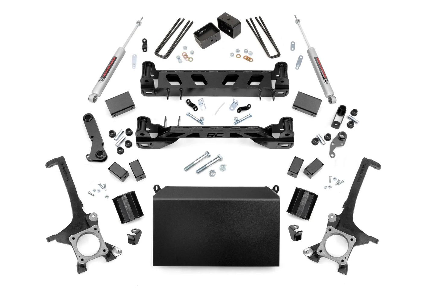 4 INCH LIFT KIT TOYOTA TUNDRA 2WD/4WD (2016-2021)